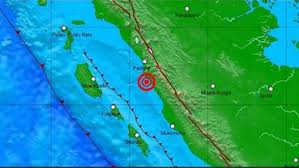 Gempa bumi dalam pada umumnya tidak terlalu. Gempa 3 9 Terjadi Di Pesisir Selatan Gempa Kelima Di Sumbar Dan Sekitar Dalam 2 Hari Ini Langgam Id