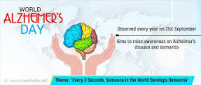 Image result for World Alzheimer's Day