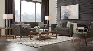 Find living room furniture at wayfair. Charcoal Grey Living Room Ideas Novocom Top