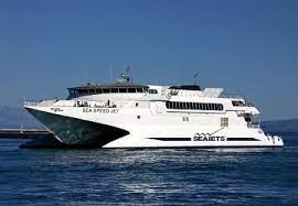 Seajets offers the opportunity to visit the jewels of greece faster than ever. Seajets Fahrenbuchung Fahrplane Und Tickets