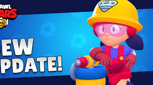 Brawl Stars March Update Patch Notes New Brawler Jacky Gadgets