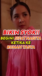 Sifat Nagita di Rumah Tasya: Momen Lucu dan Menggemaskan