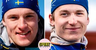 Martin ponsiluoma (born 8 september 1995) is a swedish biathlete who competes internationally. Sebastian Samuelsson And Martin Ponsiluoma On The Podium