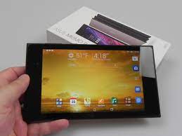 ASUS MeMo Pad 7 ME572C Unboxing ...