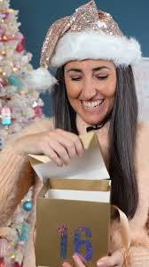 Day 16 Chocolate Chip Shortbread Cookies 🎄 Comment "Advent" to get the  recipe sent directly to your inbox. ➡️  https://thestayathomechef.com/christmas-advent/