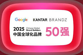 2025 最愛中國全球化品牌50 強：兩次報告結果小米排名高於華為 ...