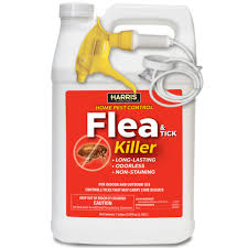 The best way to control fleas and ticks is to keep them from contacting your pet or entering your home or areas surrounding your home in the first place. Harris Home Pest Control Liquid Insect Killer 1 Gal Case Of 1 Walmart Com Walmart Com