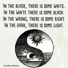 Yin Yang Quotes Yin Yang Meaning Yin Yang Tattoo Meaning
