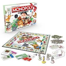 Thank you everyone for your support! Monopoly Crazy For Cats Board Game For Ages 8 And Up Pet Edition Game For Cat Lovers Walmart Canada