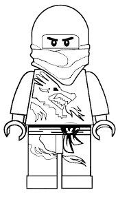 Ausmalbilder Ninjago 06 Lego Coloring Pages Ninjago Coloring Pages Lego Ninjago Birthday