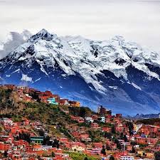 In 1826 bolivia's first president antonio josé de sucre, signed a constitution for the new republic of bolivar, and decreed the creation of the department of la paz on 23 january 1826. Instagram Photo By Instagram Bolivia Jul 4 2014 At 3 38pm Utc Bolivien