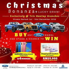 Your trust is our main concern so these ratings for perodua manufacturing sdn bhd are shared 'as is' from employees in line with our community guidelines. Sianghin Group On Twitter Yippee It S Officially December We At Triomantap Are Spreading A Jolly Festive Offers In Our Magical Christmasbonanza Tree Purchase Any Ford Model At Any Of Our Branches From