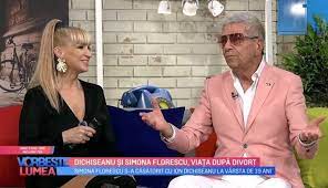 Actorul ion dichiseanu se afla internat la spitalul clinic de urgenta floreasca din capitala, fiind diagnosticat cu insuficienta renala si respiratorie. Video Dichiseanu È™i Simona Florescu ViaÈ›a DupÄƒ DivorÈ› Vorbeste Lumea Protv