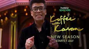 Koffee with Karan Season 7 teaser: Host Karan Johar promises a 'bigger, better and more beautiful' experience. Watch video | Television News - The Indian Express