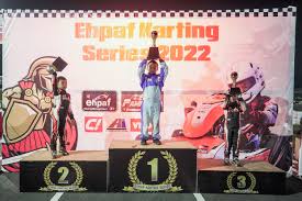 Dreams do come true for first time bambino racer Max Trinidad