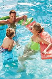 Noodle Plank Pool Float Frontgate Swimming Pools Pool Float Pool