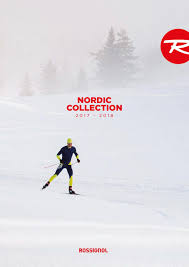 Katalog Rossignol Nordic 2017 2018 By Levnelyze Issuu