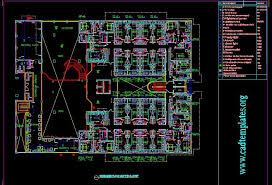To do a lighting layout. Hotel Mezzanine Floor Lighting And Power Plan Autocad Template Dwg Cad Templates