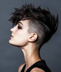 110 Cyberpunk Femme Hair ideas
