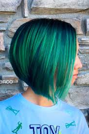 Green is a hair color that. 27 Best Green Ombre Hair Ideas Lovehairstyles Com