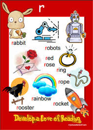 Alphabetize and organize words, sentences, and paragraphs in just a few mouse clicks using microsoft word. Beginning Sound R Phonics Word List A Free Printable R Phonics Poster For Your Classroom Walls