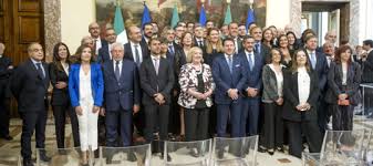 See more of giuseppe conte on facebook. Con L Arrivo Di Azzolina E Manfredi Il Governo Conte E Sempre Piu Sudista