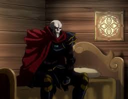Overlord Fanfiction] Momon's Bizarre Adventure: Chapter 1 | abyssstrident