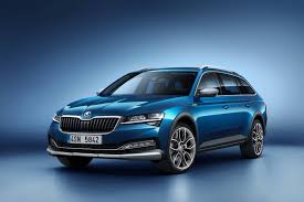 The škoda superb is constantly redefining luxury and comfort. 2020 Skoda Superb Scout Namastecar