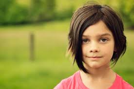 Pixie hairstyles are some of the common short haircuts for little girls, and they are famous for presenting a more of a boyish look to your little princess. Short Hairstyles For Girls