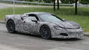 Indigo auto group was founded on the firm belief of delivering a purchasing experience that consistently exceeds our clients' expectations. Ferrari F171 A V6 3 0 Biturbo Hybrid To Replace The F8 Tributo Byri