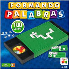 Las oraciones son enunciados que tienen al menos una forma verbal. Toyng Juego De Mesa Formando Palabras Linio Colombia To840tb0f7ii3lco