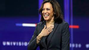 Kamala beach is a quiet stretch of sand located around 9.5 km north of patong in phuket. Kamala Harris As Biden S Running Mate A Plus For South Asian Voters