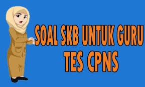 Cabang produksi penting dikuasai oleh negara c. Contoh Soal Cpns 2018 Soal Skb Tes Cpns Untuk Guru Qwerty