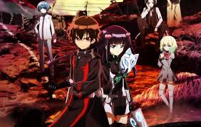 However, a tragic event in the past caused him to resent exorcists and give up his dream of becoming the strongest. Spin Off Manga Von Twin Star Exorcists Endet In Der Jump Sq Rise