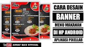 Download now banner spanduk ayam geprek terbaru 2018 cdr. Tutorial Desain Banner Menu Makanan Warung Ayam Geprek Di Pixellab Youtube