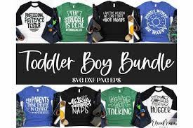 Download Toddler Svg Bundle Kid Shirt Designs Boy Humor 224537 Cut Files Design Bundles