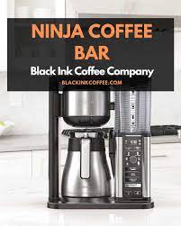 The ninja coffee bar system is that it's like having your own barista setup in your kitchen. Ninja Coffee Bar Best Ninja Coffee Maker Review In 2021 Black Ink Coffee Company