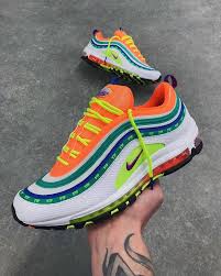 Nike Air Max 97 On Air Jl London Nike Air Max Nike Air Max 97 Air Max 97
