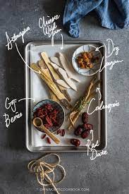 Gluten Free Paleo Winter Recipes Chinese Food Chinese Medicine Herbal Soup Herbal Chicken Soup Medicinal Cooking Confinement Food