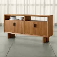 Kitchen & dining room furniture. Sideboard Tables Cabinets Crate And Barrel Uae