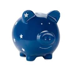 Select from premium blue piggy bank of the highest quality. Pearhead Decorative Ceramic Piggy Bank Blue Target