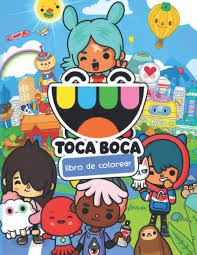 Sustantivo de género exclusivamente femenino, que lleva los artículos la o una en singular, y las o unas en plural. Toca Boca Libro De Colorear Regalo Perfecto Con Mas De 30 Dibujos Y Papel De Alta Calidad Para Los Amantes De The Toca Life Ideal Para Ninos Actividades Adicionales Spanish Edition