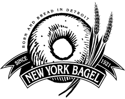 Pin By Jillian Garvin On Branding New York Bagel Bagel Brands Bagel Shop
