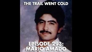 Mario Amado Death Mystery: What Happened in 1992