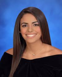 Ashley Blanco '20 is our...