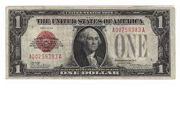 See 1 dollar stock video clips. George Washington A 1928 U S One Dollar Bill Note It Is Identified As A United States Note Rather Than A One Dollar Bill Silver Certificate Dollar Bill