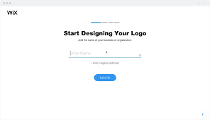 Wix Logo Generator The Best Way To Create Your Own Logo Online Then just save your new logo on to your computer!
