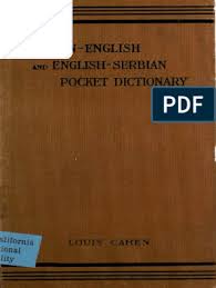 Nalazi se u centralnoj srbiji i spada u mačvanski okrug. Serbo Croatian English Pdf