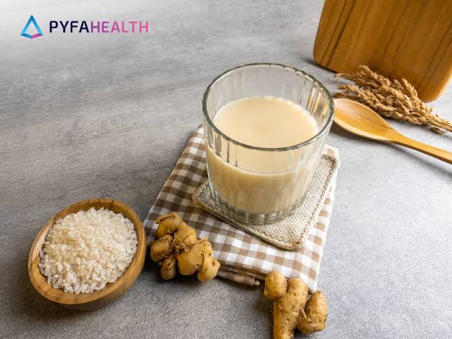 7 Manfaat Jamu Beras Kencur untuk Tubuh - PYFA Health