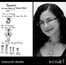 Deborah Abela: Scrappy